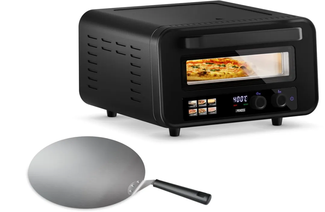 Princess 112780 Pizza Oven Pro Max 2100W