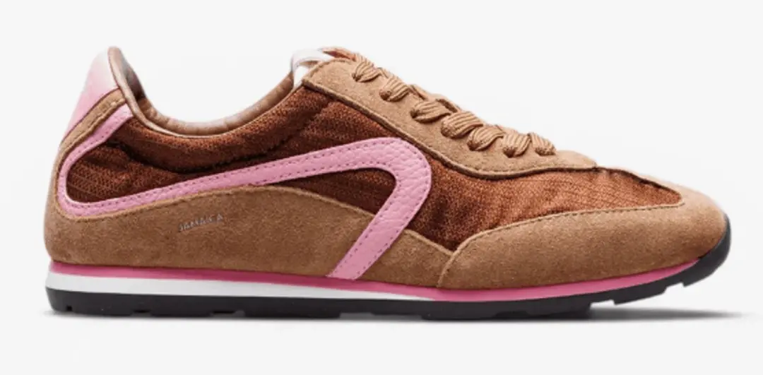 Verbenas Sneaker Dames Jamaica Samui