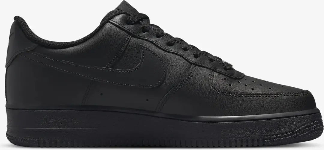 Nike Air Force 1 '07 Sneakers - Zwart - afbeelding 2 van 6