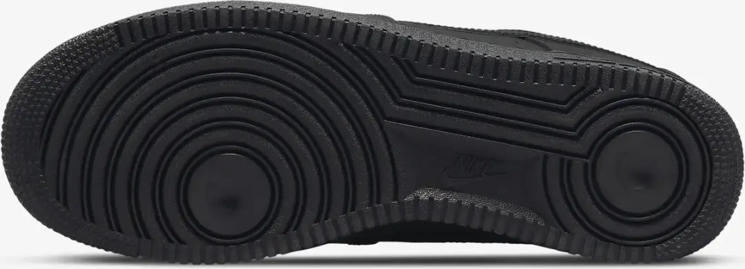 Nike Air Force 1 '07 Sneakers - Zwart - afbeelding 6 van 6