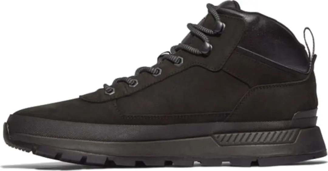 Timberland Field Trekker Mid Sneakers Tb0a1zpu0151 - Kleur Zwart - Maat 44.5 - afbeelding 2 van 4