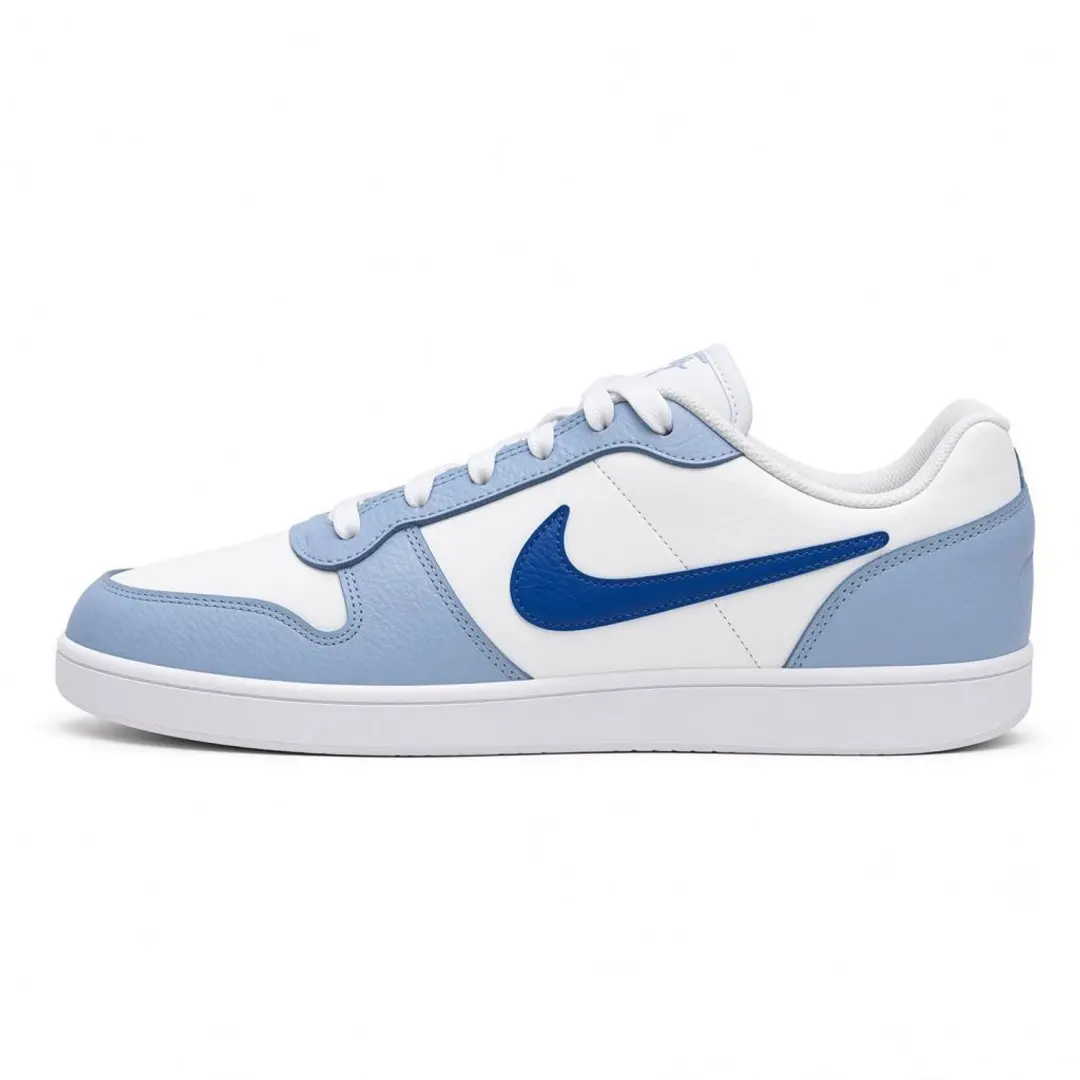 Nike Ebernon Low Premium Sail Star Blue Maat 46