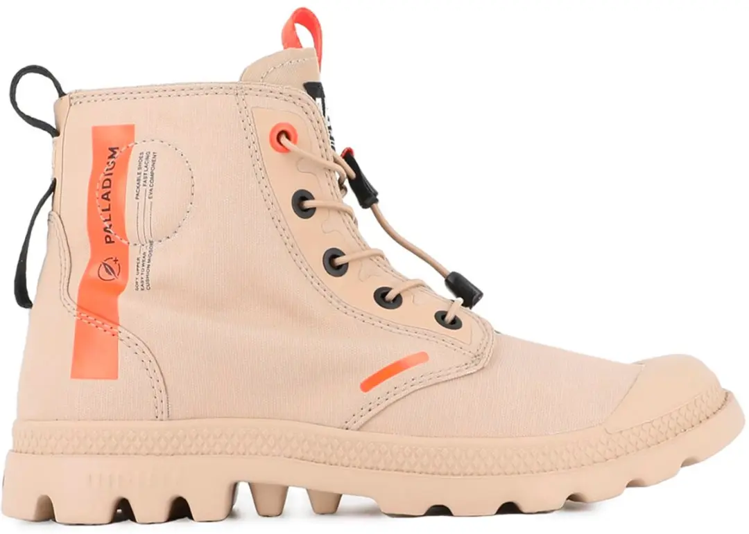 Palladium Pampa Lite Journey Laarzen Beige EU 43