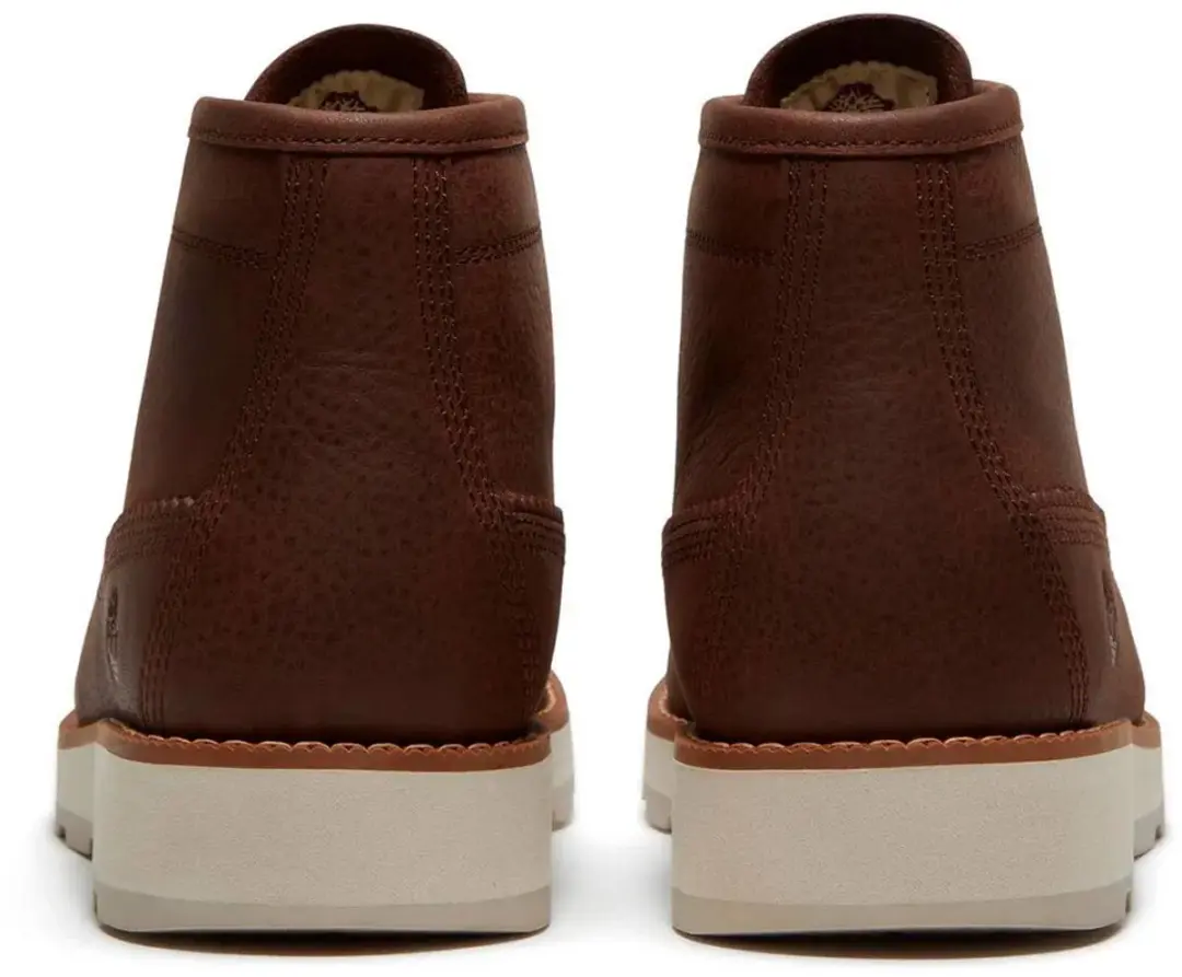 Timberland Britton Mills Chukka Laarzen - Donkerbruin - afbeelding 3 van 4