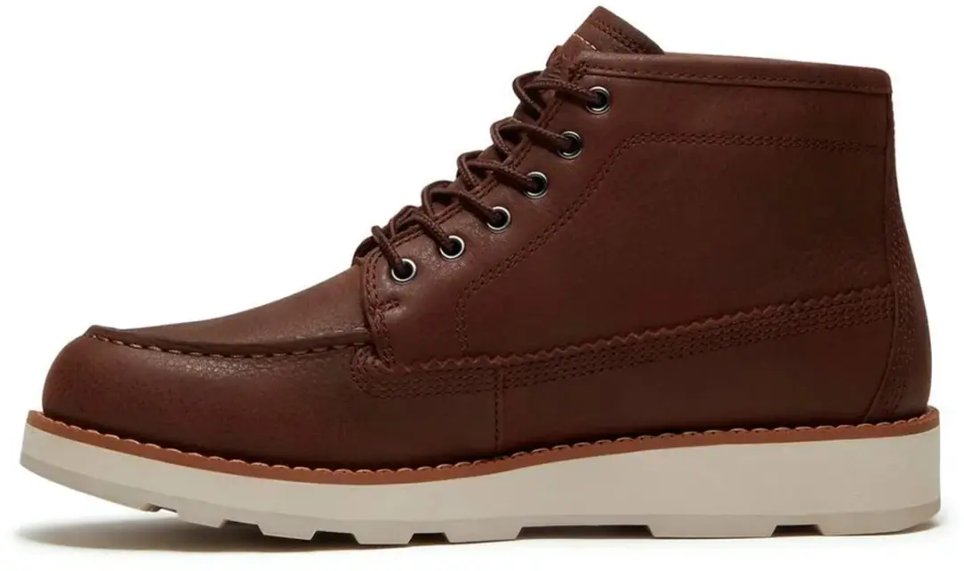 Timberland Britton Mills Chukka Laarzen - Donkerbruin - afbeelding 4 van 4