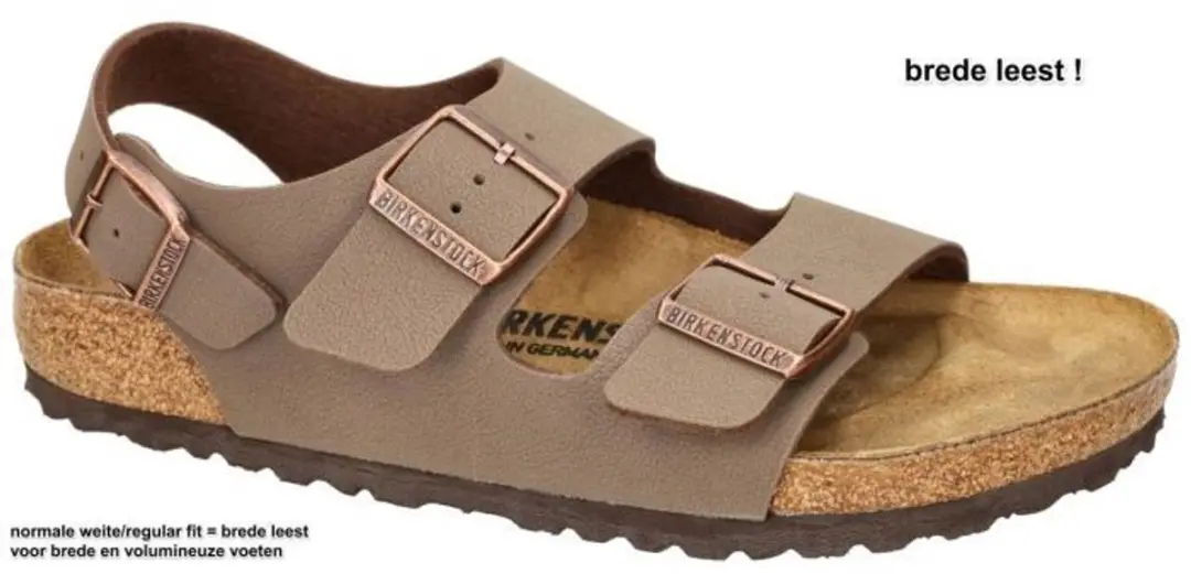 Birkenstock -Heren