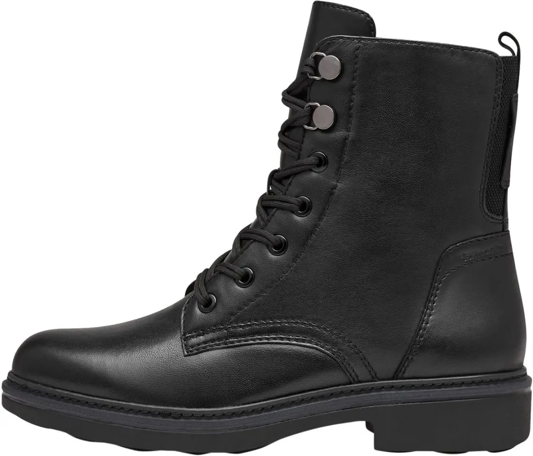 Tamaris Comfort Essentials Enkellaarzen - Zwart - afbeelding 3 van 6