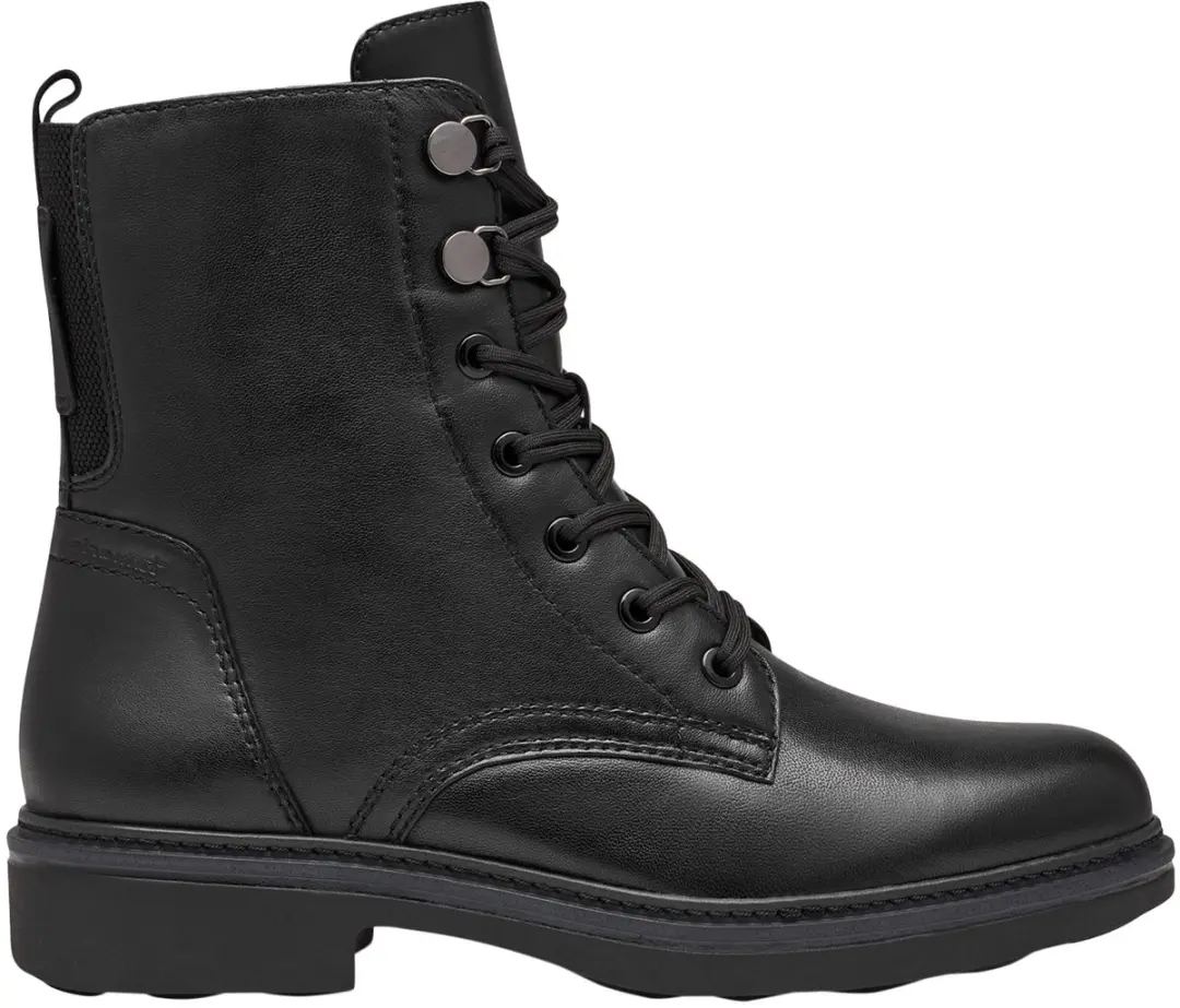 Tamaris Comfort Essentials Enkellaarzen - Zwart - afbeelding 6 van 6