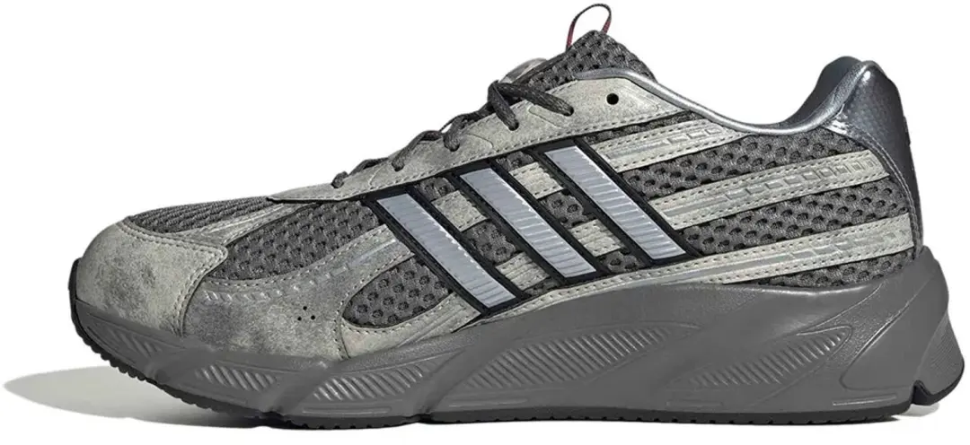 adidas Technochaos 2000 Sneakers - Grijs - afbeelding 4 van 4