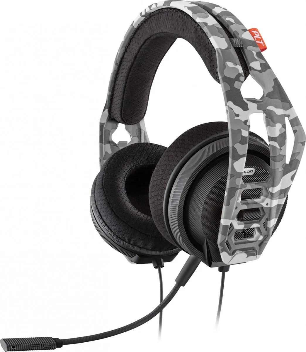 Nacon RIG 400HS Gaming Headset - Camo