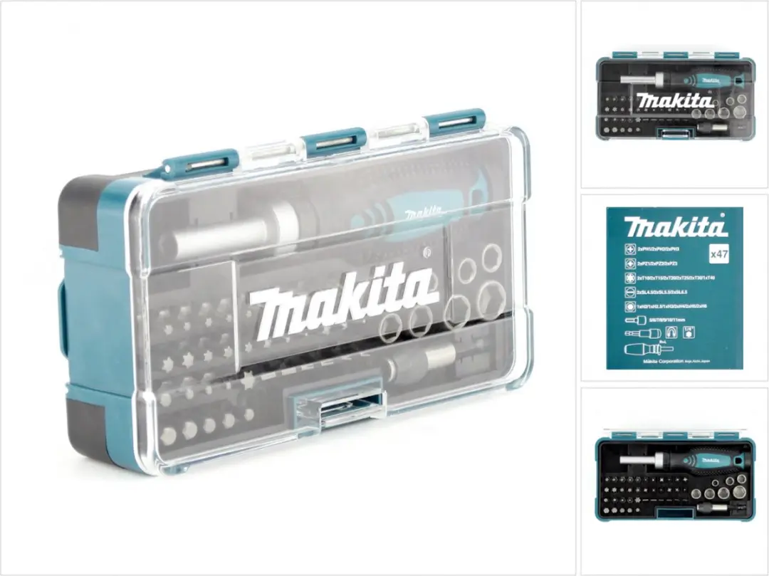 Makita B-28612 bitset