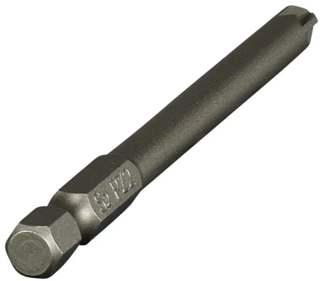 Makita Schroefbit PZ2x90mm - B-59885 - afbeelding 2 van 3