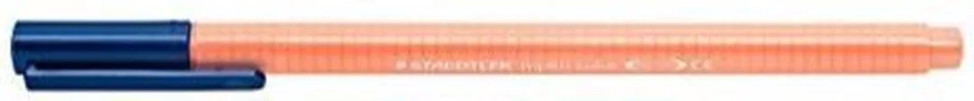 STAEDTLER Triplus Color 1mm - Zalm - afbeelding 6 van 6