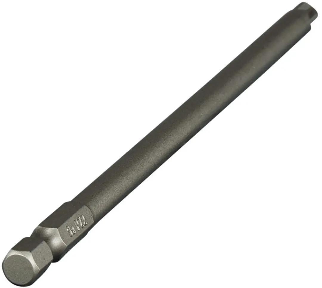 Makita B-59950 Schroefbit PZ2 150mm - afbeelding 2 van 3