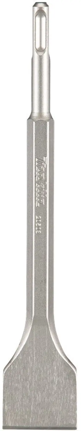 Makita Platbeitel SDS 40x230mm D-71277 - afbeelding 2 van 3