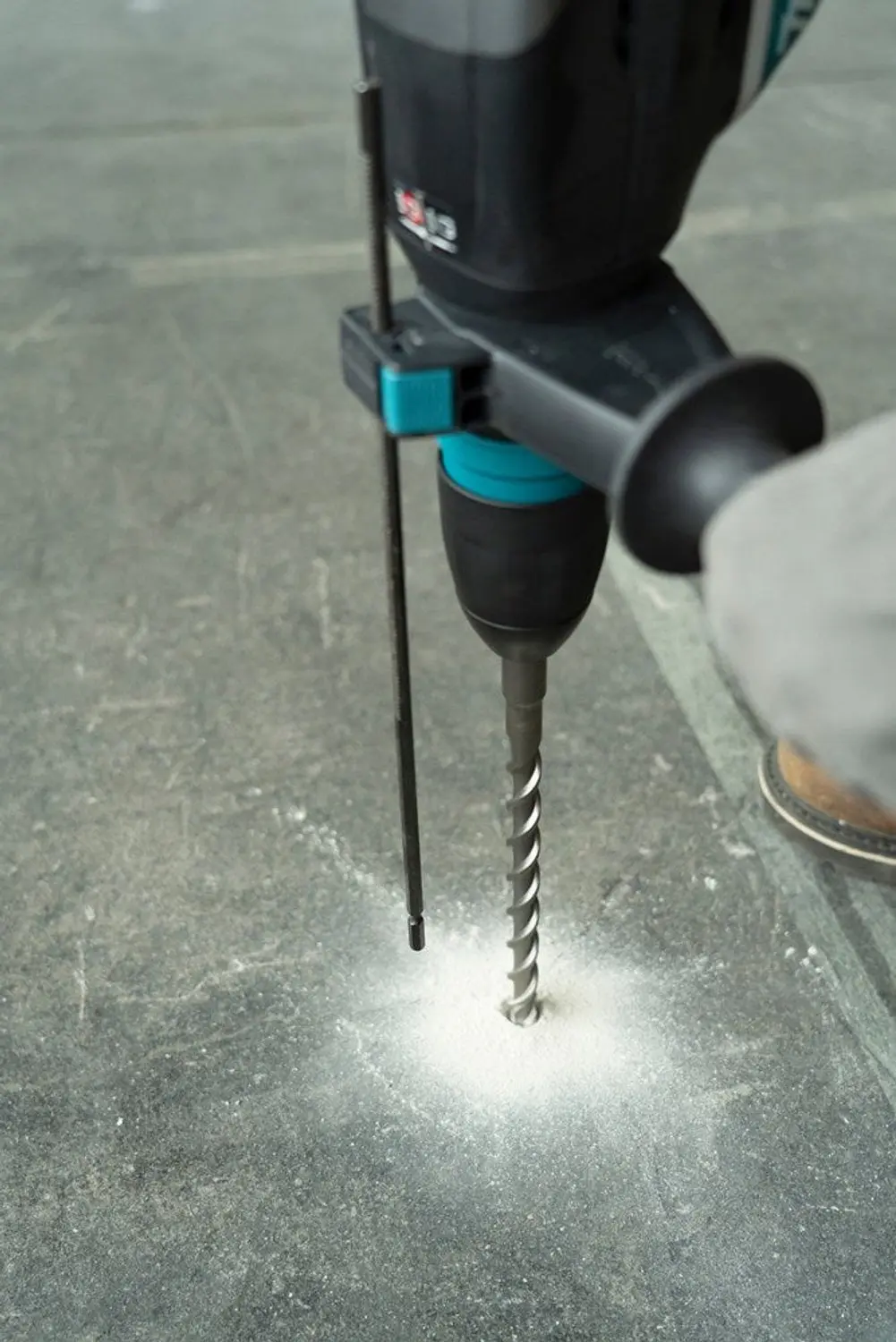 Makita 16 x 340 mm SDS-MAX Betonboor - B4S: - E-11368 - afbeelding 2 van 5