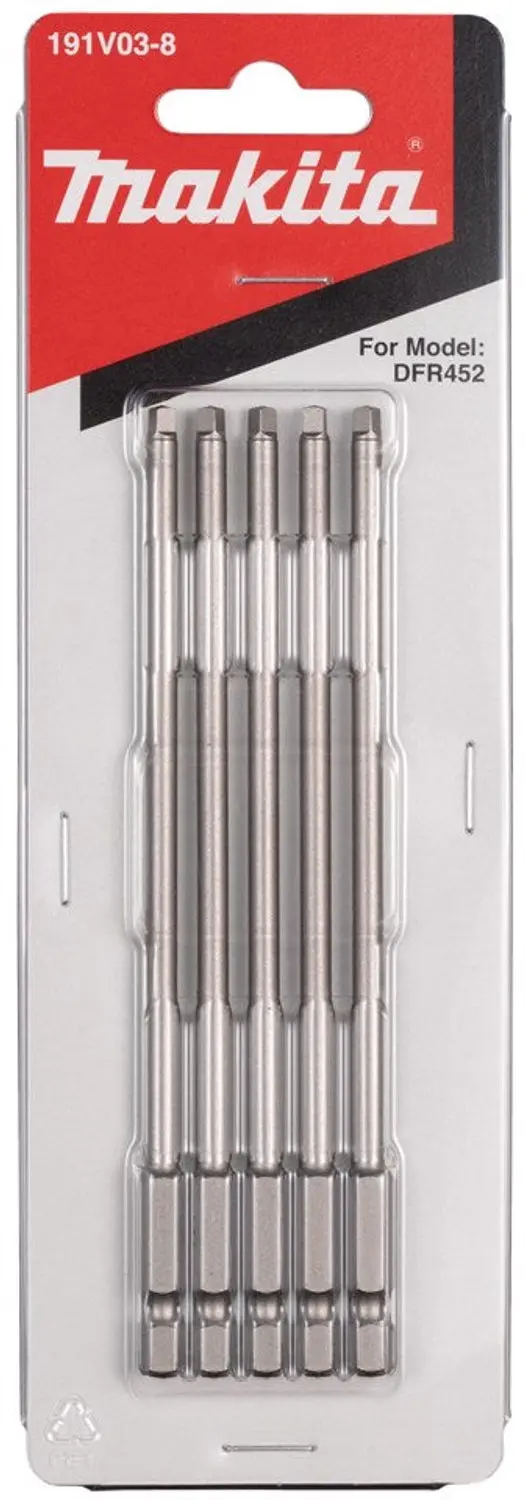 Makita 191V03-8 Schroefbit SQ2