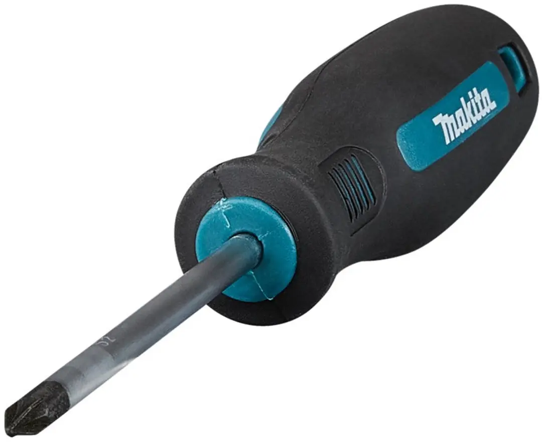 Makita E-13384 Schroevendraaier PZ1x80mm - afbeelding 2 van 2