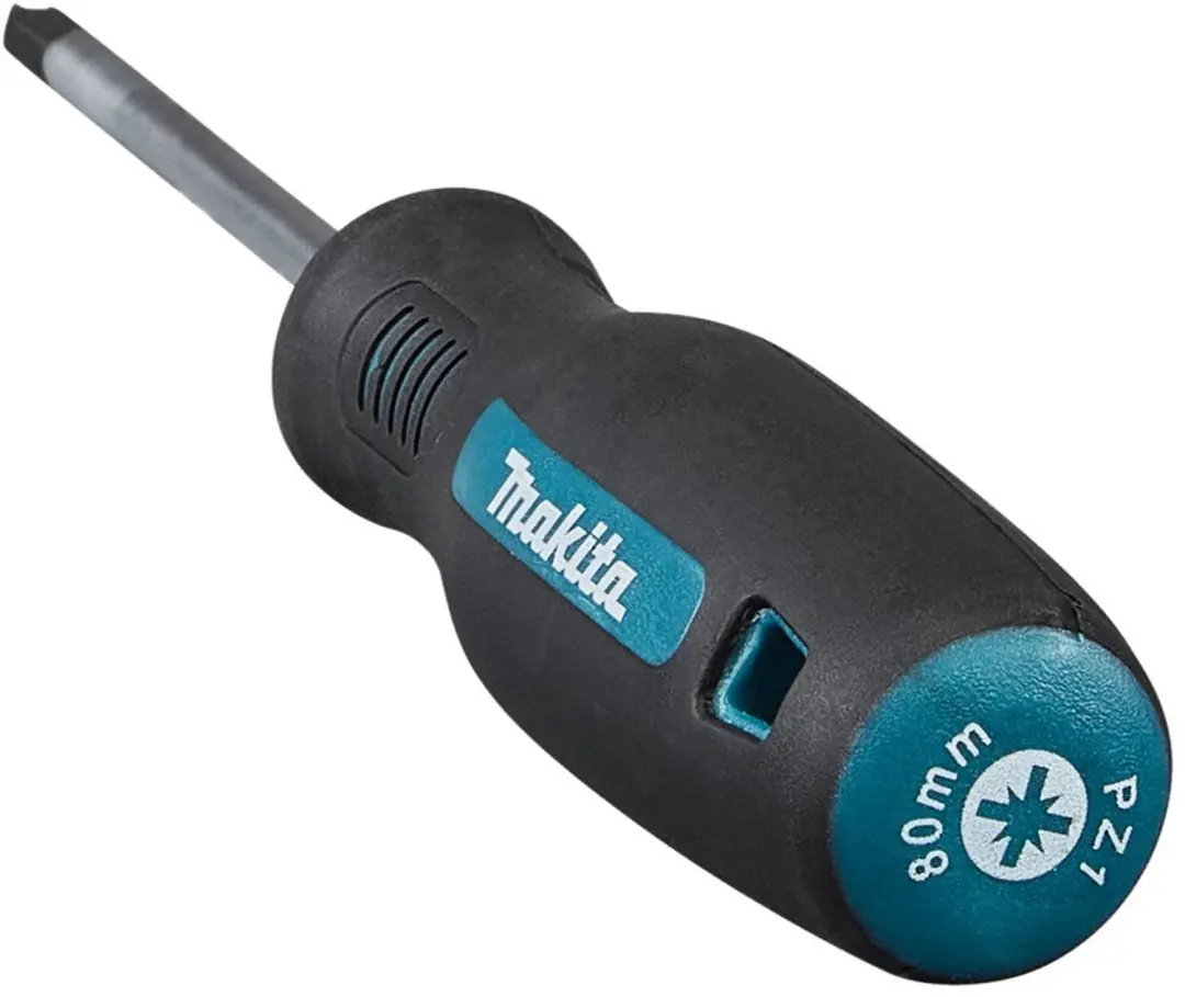 Makita E-13384 Schroevendraaier PZ1x80mm