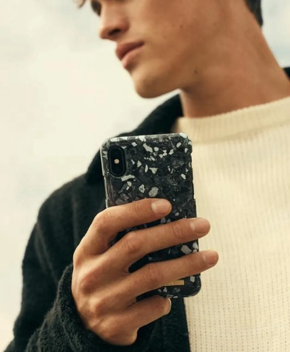 iDeal of Sweden Fashion Case iPhone 8/7/6/6s/SE - IDFCAW19-I7-147 - Zwart