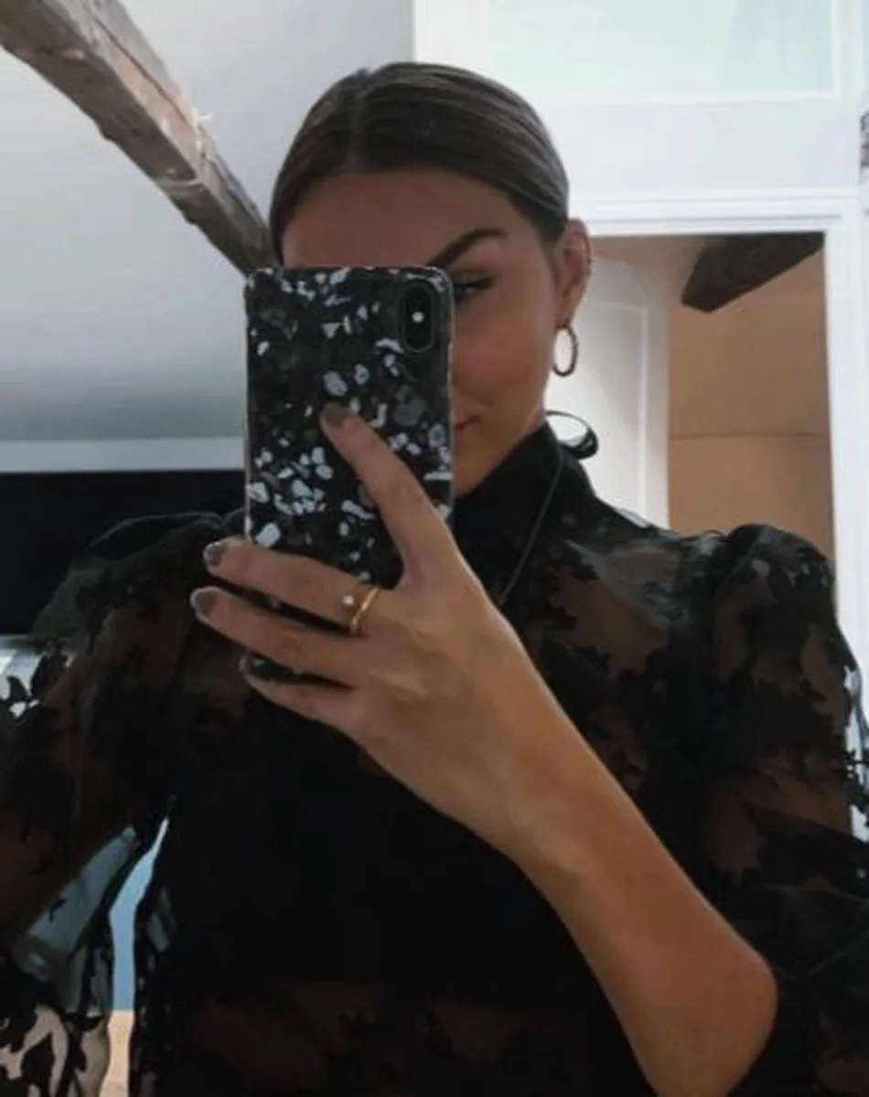 iDeal of Sweden Fashion Case iPhone 8/7/6/6s/SE - IDFCAW19-I7-147 - Zwart
