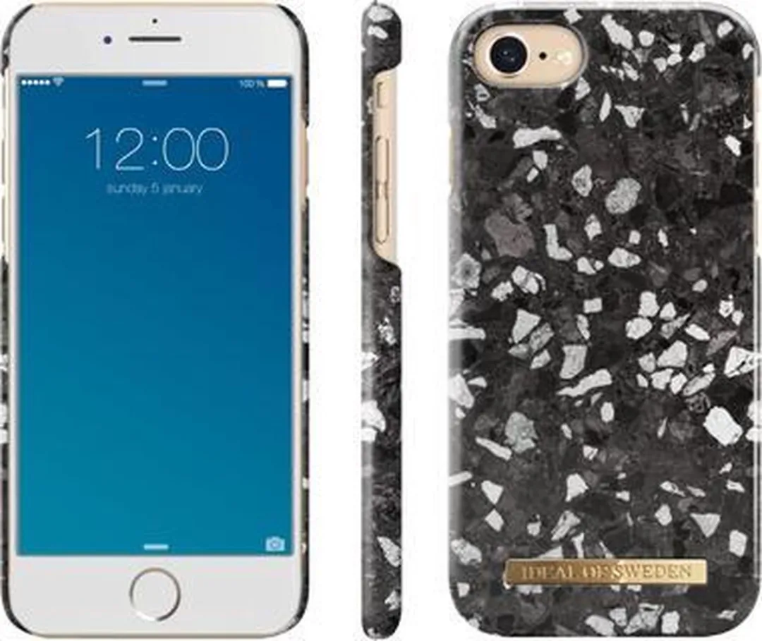iDeal of Sweden Fashion Case iPhone 8/7/6/6s/SE - IDFCAW19-I7-147 - Zwart
