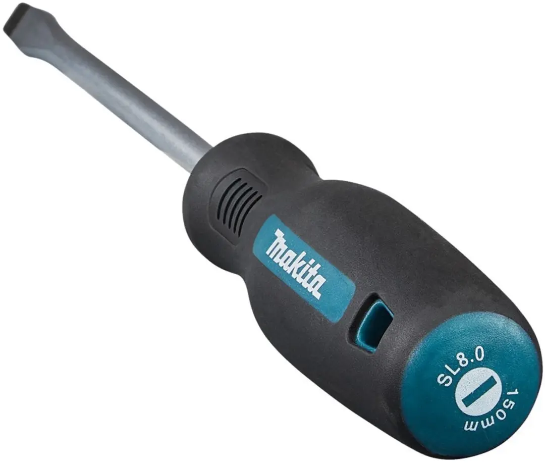 Makita E-13493 Schroevendraaier SL8.0x150mm