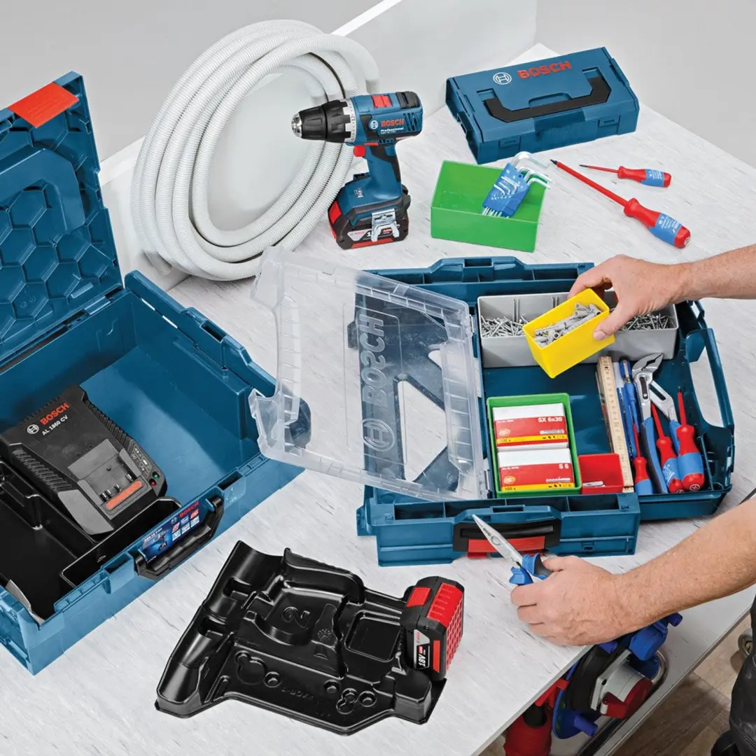Bosch Professional Inlay GDR/GSB/GSR 12V-LI - 1600A003R8 - afbeelding 2 van 4