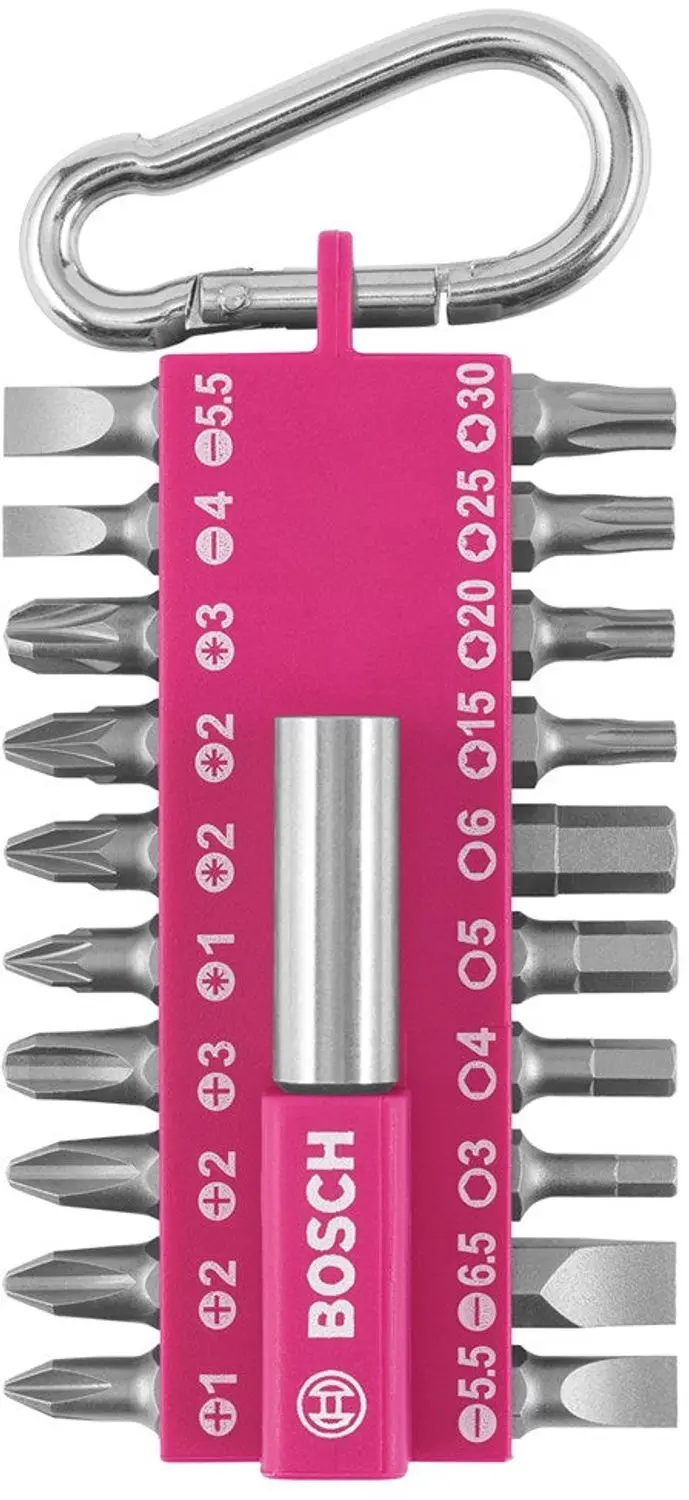 Bosch 2607012000 Bitset 21-delig