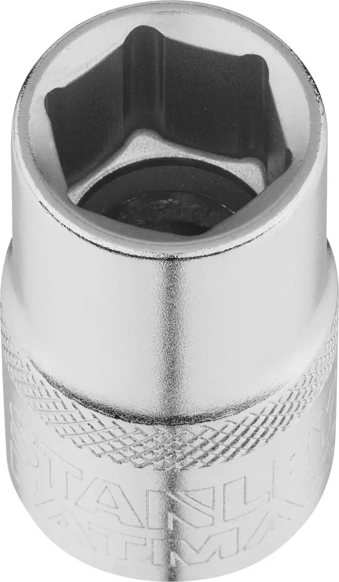 Stanley FATMAX 1/2" Dop 15mm 6Pt FMMT17234-0 - afbeelding 2 van 3