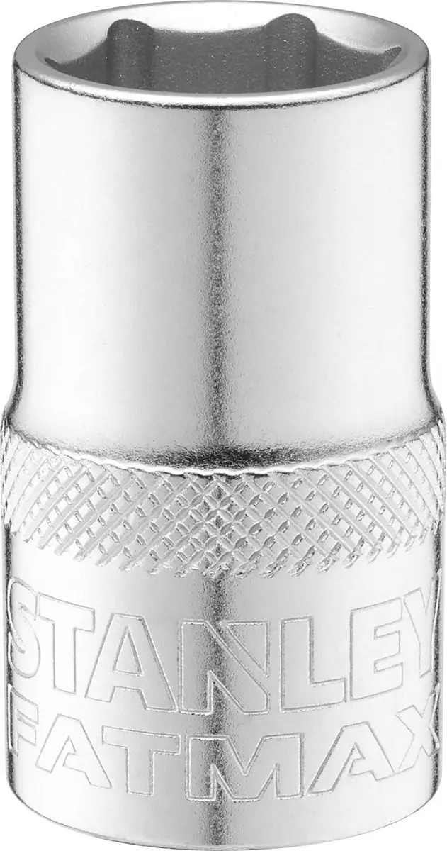 Stanley FATMAX 1/2" Dop 15mm 6Pt FMMT17234-0 - afbeelding 3 van 3