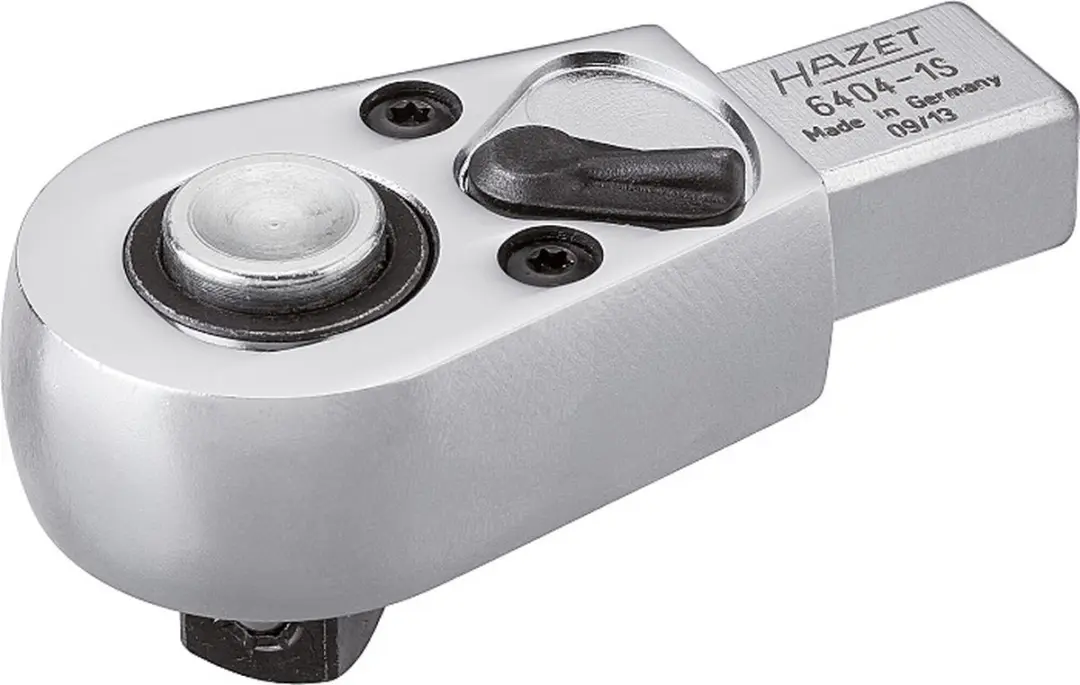 Hazet 6404-1S Omkeerbare Insteekratel 1/2 inch