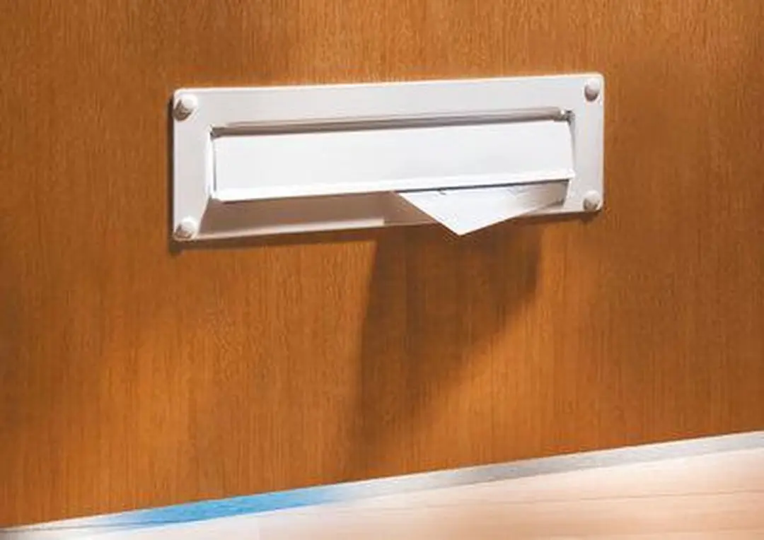 BURG-WÄCHTER PORTA 796 W 32470 Brievenbusgleuf