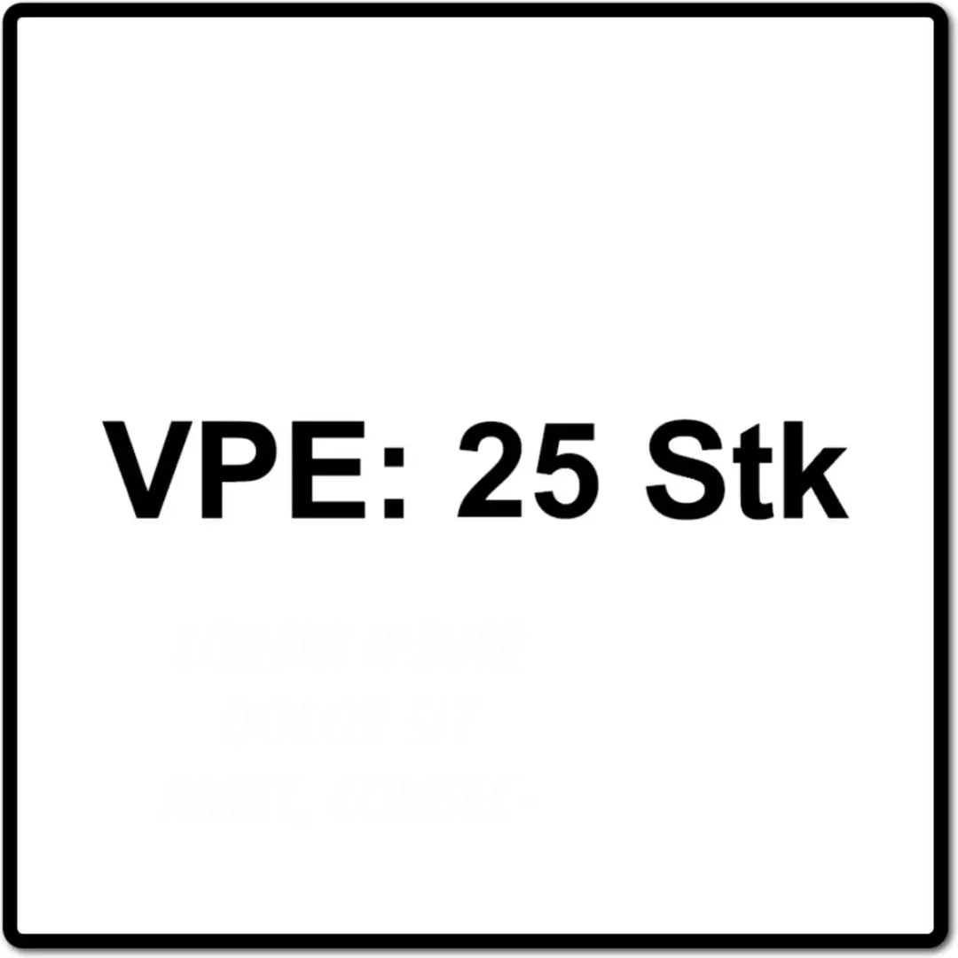 Metabo Novorapid Doorslijpschijf 616271000 - Ø125x1,0mm - afbeelding 5 van 6