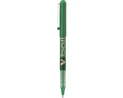Pilot Roller V-Ball V5/V7 Groene punt 07mm