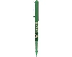 Pilot Roller V-Ball V5/V7 Groene punt 07mm