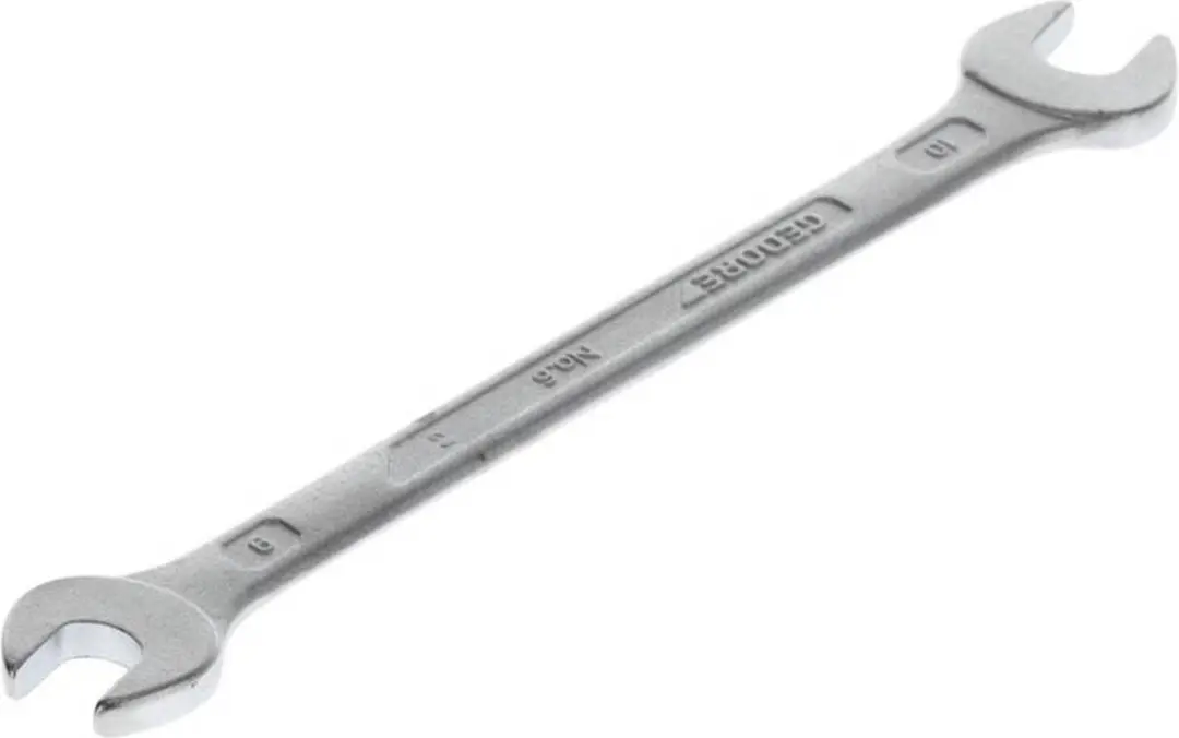 Gedore 6064560 Dubbele Steeksleutel 9x10mm - afbeelding 3 van 6