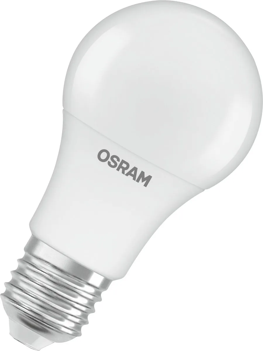 Osram LED Star Classic E27 Peer Mat 9W - 940lm - Zeer Warm Wit