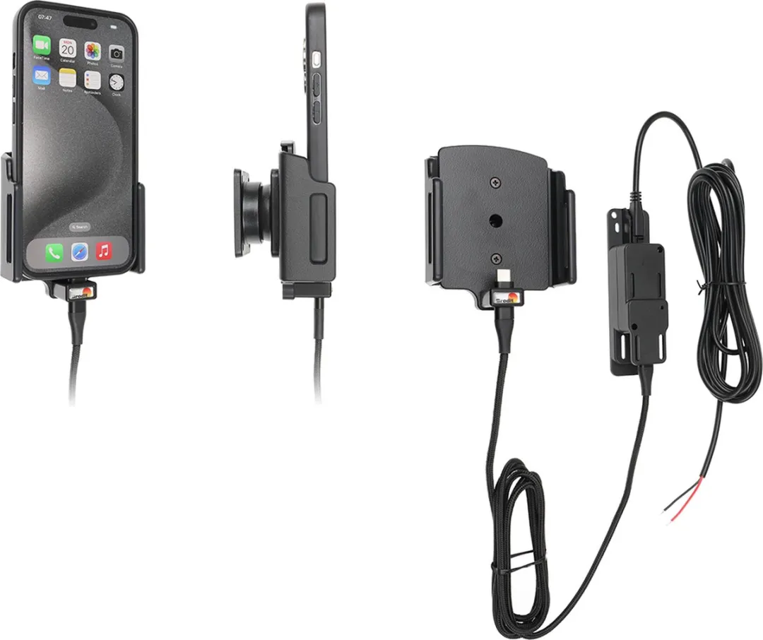 Brodit Houder iPhone 15/15 Pro 727376
