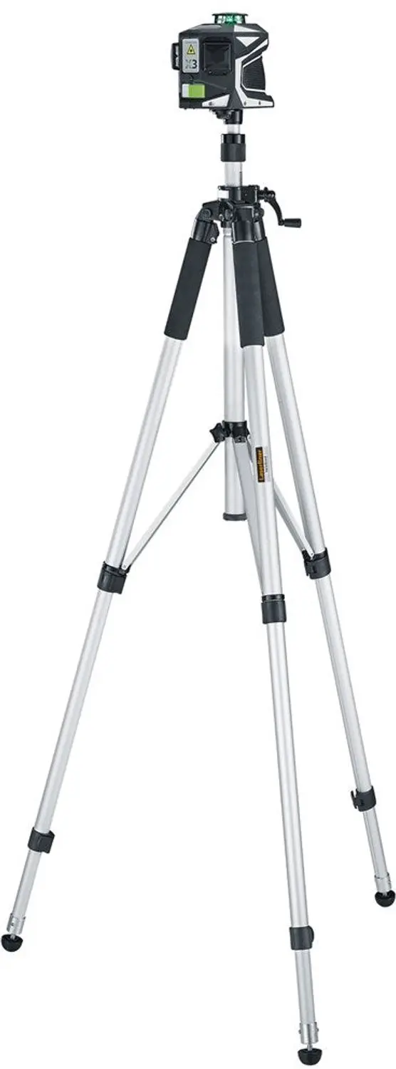 Laserliner X3-Laser Pro 036.800S1 Kruislijnlaser Set - afbeelding 4 van 4