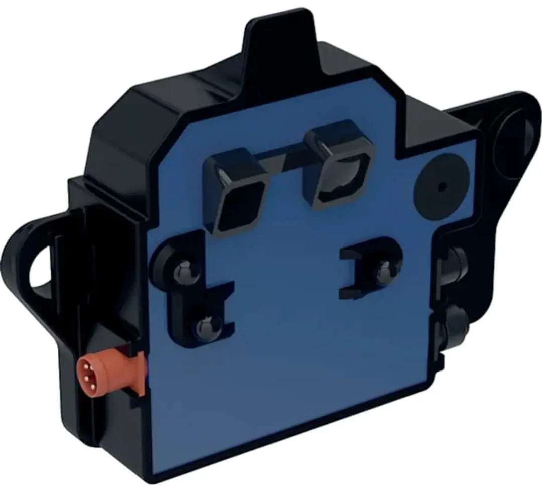 Geberit elektronicamodule voor wc-bediening, automatisch, netvoeding, 12 V, voor