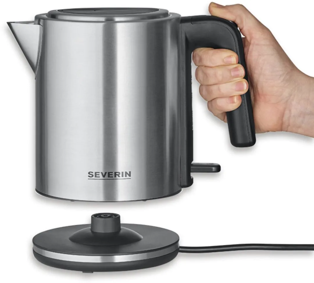 Severin WK 3489 Waterkoker 2400W - 1L - RVS