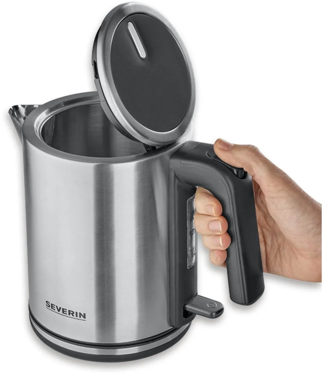 Severin WK 3489 Waterkoker 2400W - 1L - RVS