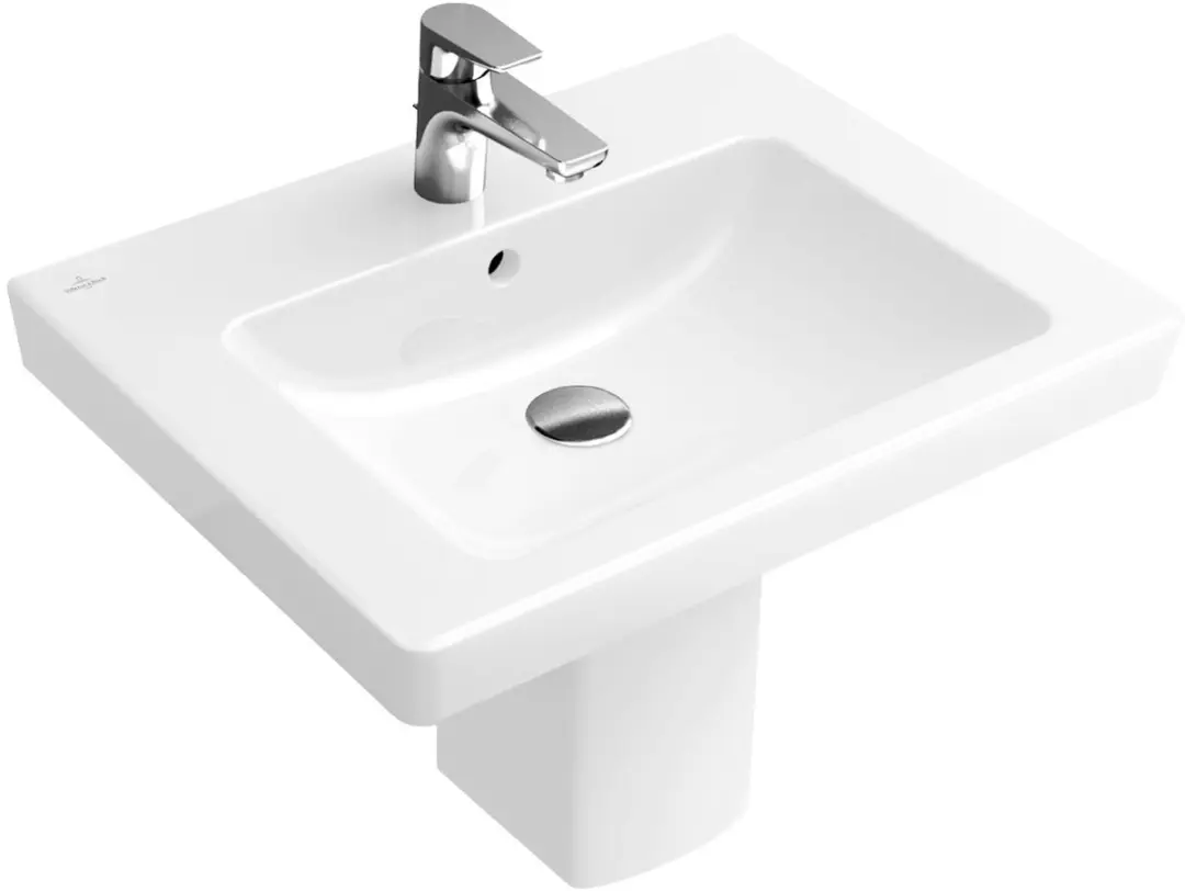 Villeroy & Boch Subway 2.0 Wastafel 55cm