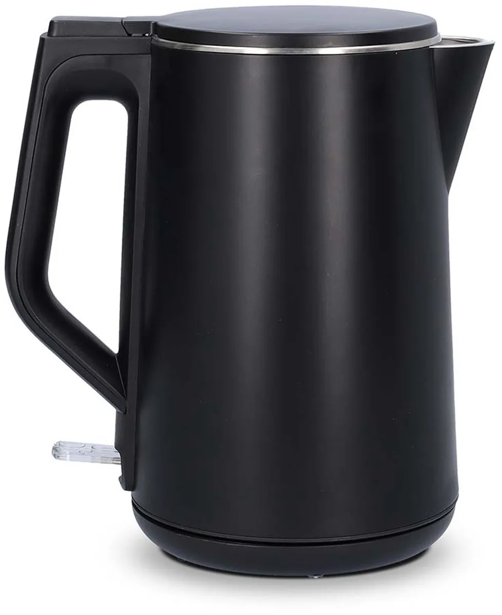 Nedis KAWK361EBK Waterkoker 1,5L - 1200W - Zwart