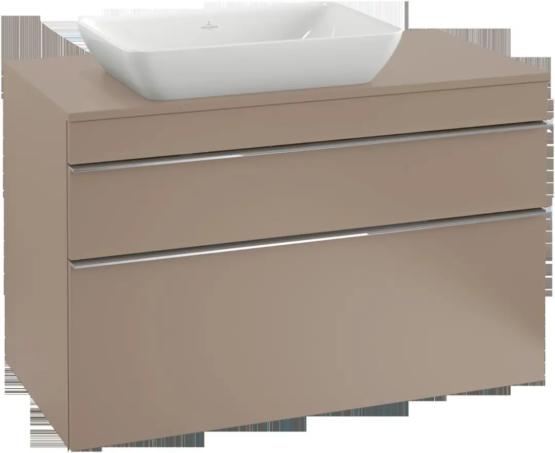 Villeroy & Boch Venticello Opzetwastafel 55x36cm