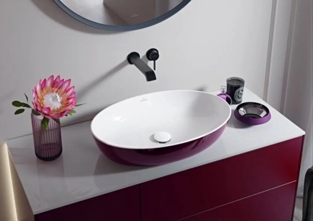 Villeroy & Boch Artis 419861R1 Aanrechtwastafel - Wit - afbeelding 5 van 6