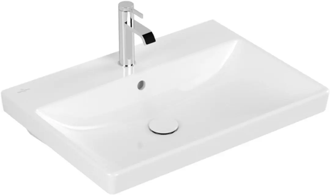 Villeroy & Boch Avento 41586501 Meubelwastafel