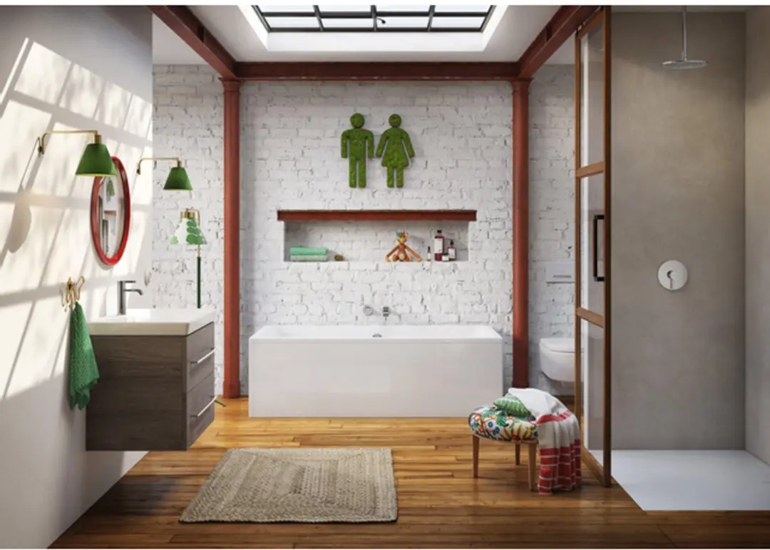 Villeroy & Boch Avento 41586501 Meubelwastafel - 65x47cm - afbeelding 5 van 6