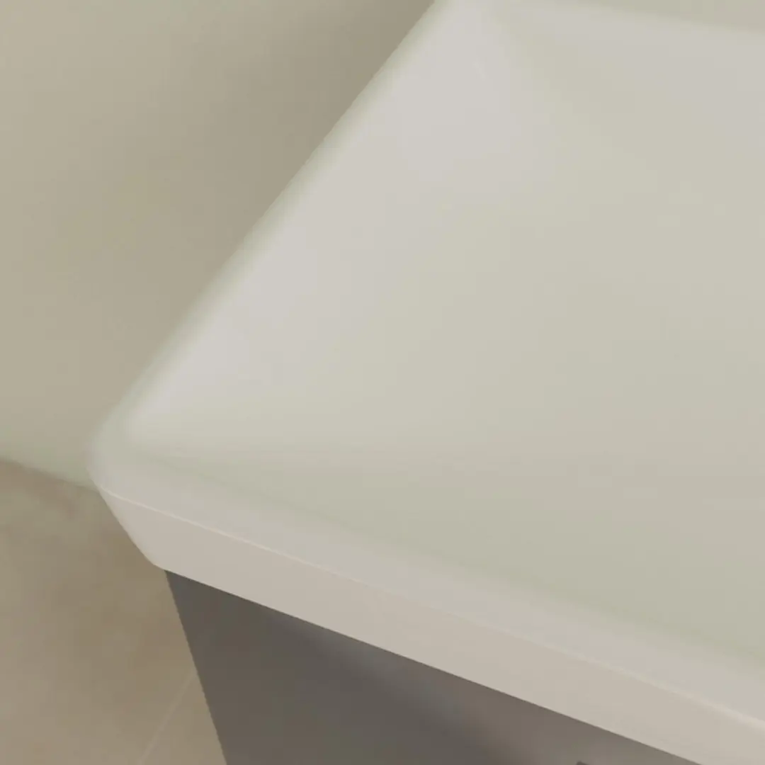 Villeroy & Boch Avento Meubelwastafel 80cm 41568001 - Wit - afbeelding 6 van 6